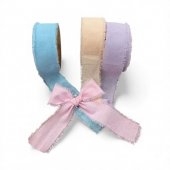 Panglica Textil Margini Nefinisate 4cm-5m