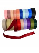 Panglica Textil Rips 2.5cm/22m