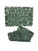 Panou Frunze Artificiale 40cm/60cm Verde Inchis