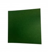 Pasla (Fetru) 2mm 50cm/50cm Verde Inchis