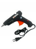 Pistol Cu Silicon Negru
