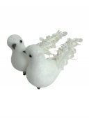 Porumbei Decorativi Cu Clips