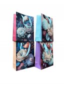 Pungi Cadou Crizanteme 12/set 31x41x12