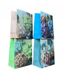 Pungi Cadou Cu Hortensii 12/set