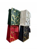 Pungi Cadou Diamant Aurii 12/set