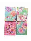 Pungi Cadou Flori Mari 12/set 43x55x15cm