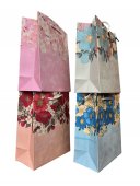 Pungi Cadou Flori Sus Uni Jos 12/set 44x31x12