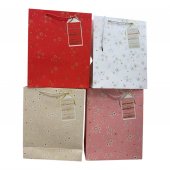Pungi Cadou Floricele Marunte 12/set 26x32x10cm