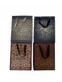 Pungi Cadou Imprimeu Henna 12/set 14x7x15