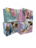 Pungi Cadou Pastelate Orizontale 12/set 40x31x12cm