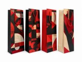 Pungi cadou pentru sticla 12/set