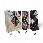 Pungi Cadou Pentru Sticla Figuri Geometrice 5503