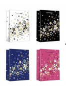 Pungi Cadou Stelute Oblic 18x23X10 12/Set