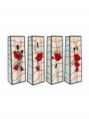 Pungi cadou sticla 12/set