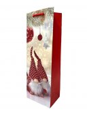 Pungi Cadou Sticla Mosi Scandinavi 12x35x9 12/set