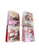 Pungi Cadou Subtiri Buchete Flori 12/set