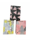 Pungi Cadou Triunghiuri SI Romburi 12/set 31X42X11