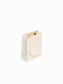 Pungi Cadou Uni Vertical 12/set Rosu Si Alb 31x42x12cm