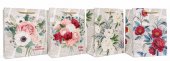 Pungi Cadou Ziar Si Flori 31x42Hx12