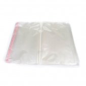 Pungi Celofan Ambalaj Tip Bopp Diferite Marimi 10x20 cm 100/set
