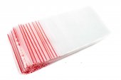 Pungi Cu Fermoar,Ziplock 9 * 13 Cm /200/Set