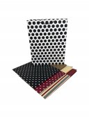 Pungi Pentru Cadou Buline 12/Set