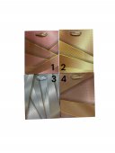 Pungi Pentru Cadou Cu Design Abstract 12/Set 26x32x10