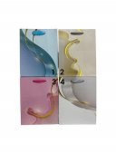 Pungi Pentru Cadou Cu Design Plaja 12/Set 18x23x10