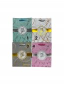 Pungi Pentru Cadou Cu Mesajul Just For You 12/Set 26x32x10