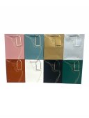 Pungi Pentru Cadou Dungi Model 004 12/Set 31x42x12 cm