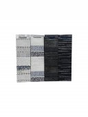 Pungi Pentru Cadou Pentru Sticla Bleumarin 12/Set