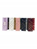 Pungi Pentru Cadou Pentru Sticla Model 012 12/set