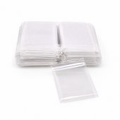 Pungi Plastic Ambalat 200/Set 8x18