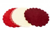 Saculeti Discheta Fara Snur Diametrul 23 Cm 100/Set