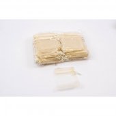 Saculeti Organza Dreptunghiulari 7cm/9cm 100/set Crem