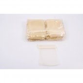 Saculeti Organza Dreptunghiulari 9cm/12cm 100/set Crem