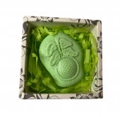 Sapun Forma Floare Verde