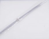 Sarma Pentru Flori 0.67mm/40cm 50/set Alb 26