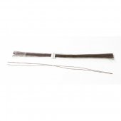 Sarma Pentru Flori 0.86mm 20/set Maro 22