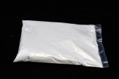 Sclipici 1Kg Alb