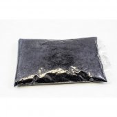 Sclipici 1Kg Negru