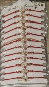 Set 12 bratari Martisor model 106