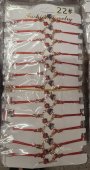 Set 12 bratari Martisor model 121