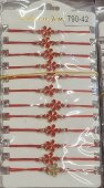 Set 12 bratari Martisor model 41