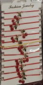 Set 12 bratari Martisor model 56