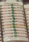 Set 12 bratari Martisor model 6