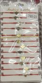 Set 12 bratari Martisor model 67