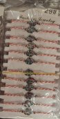 Set 12 bratari Martisor model 79