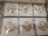 Set 12 brose mari Martisor model 101