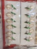 Set 12 brose mari Martisor model 12